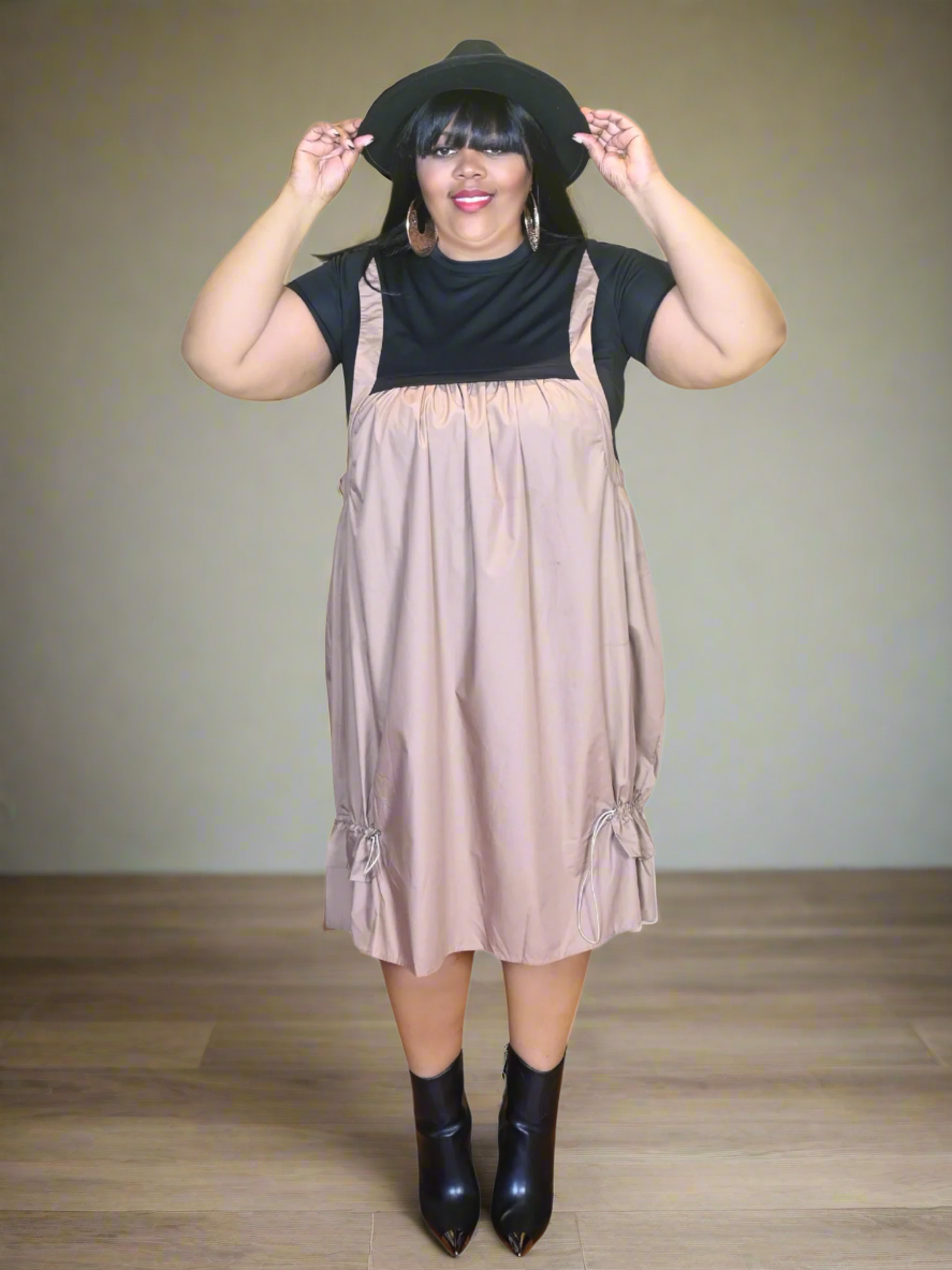 Kashara One Size Dress S-1X – The Duchess Dowry