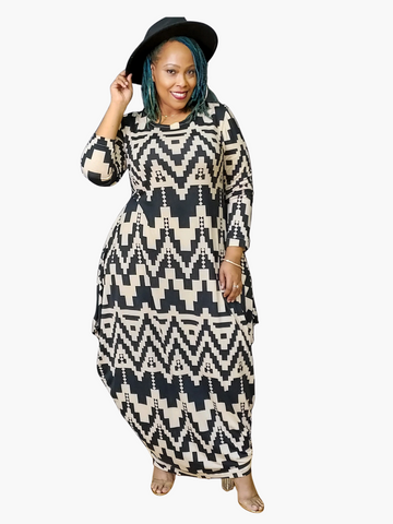 Windsor (Regular & Plus) 4 Colors