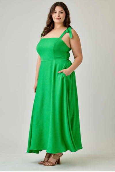 Layla A-Line Dress
