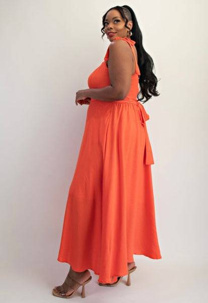 Layla A-Line Dress