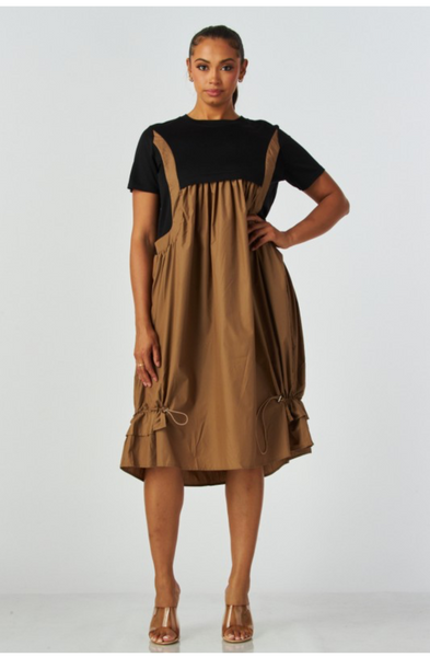 Kashara One Size Dress S-1X