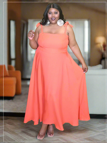 Layla A-Line Dress