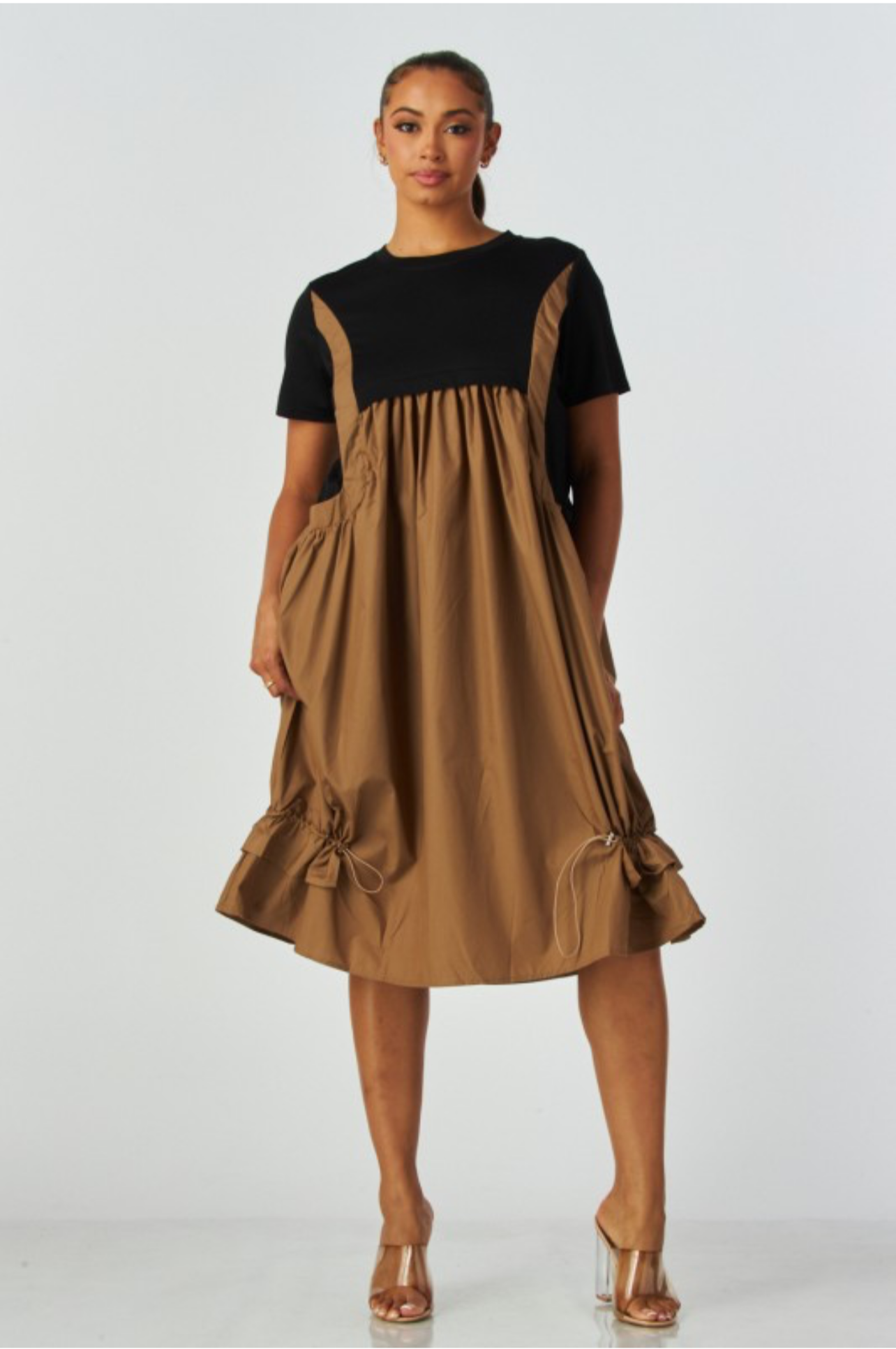 Kashara One Size Dress S-1X – The Duchess Dowry