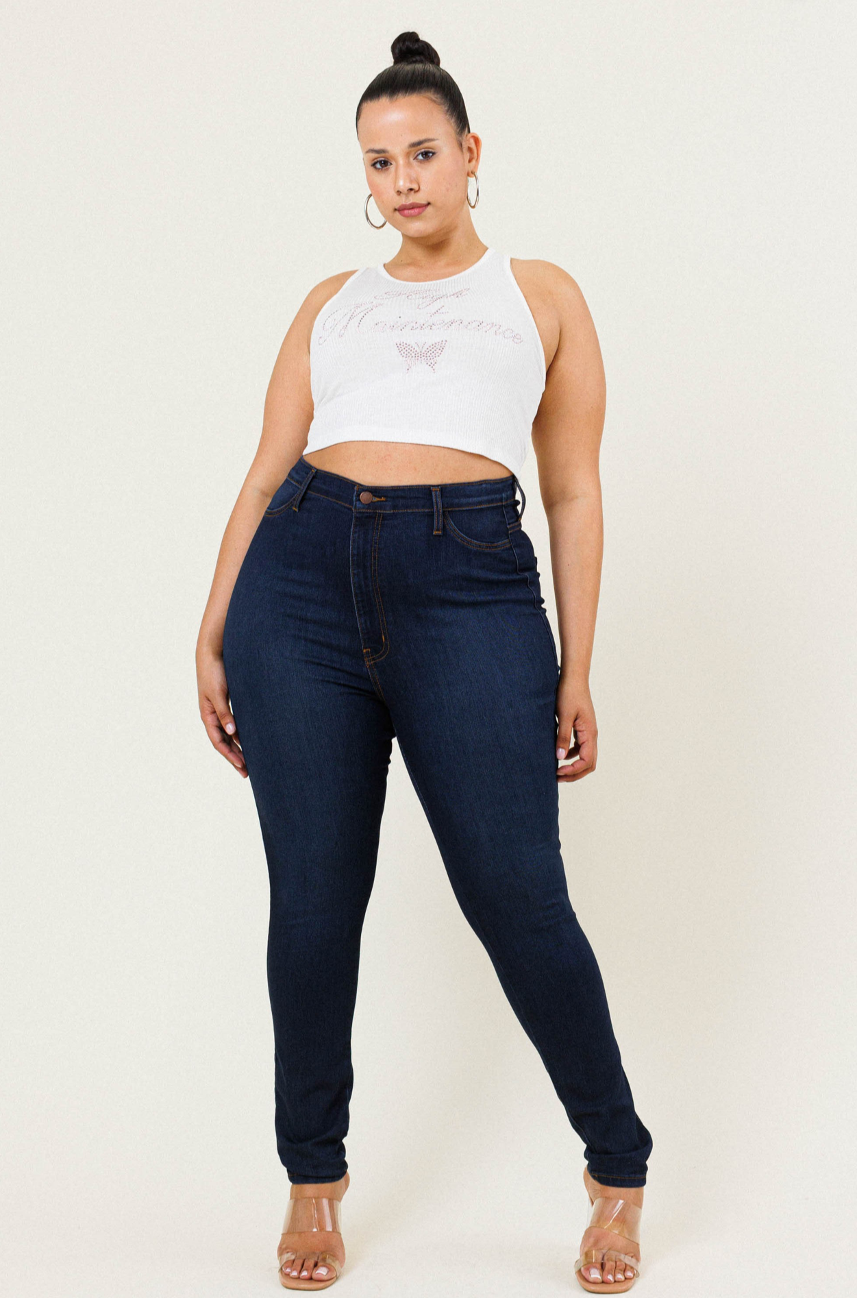 Talia Skinny Jeans