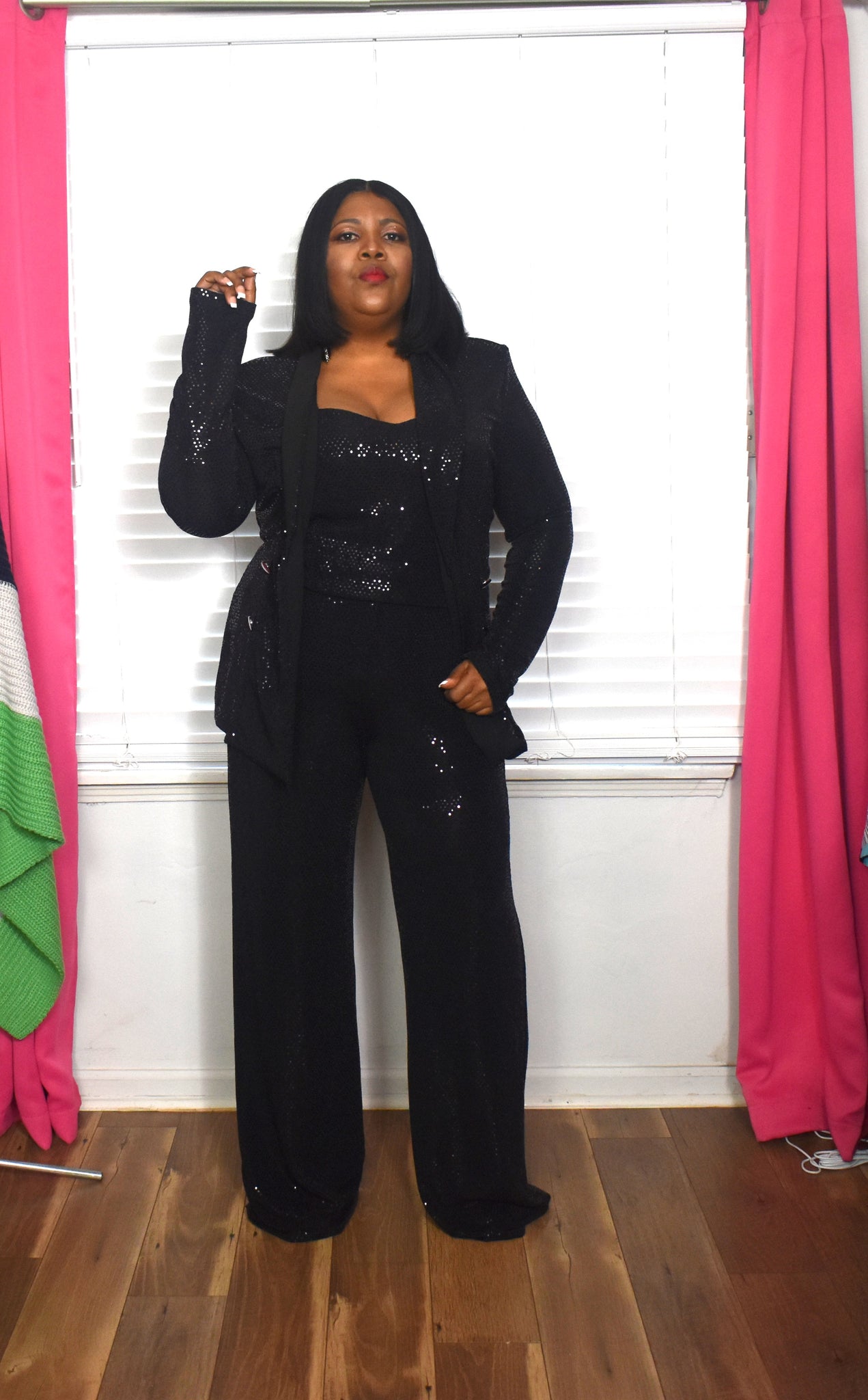 Houston Sequins