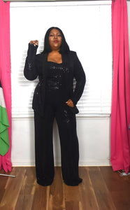 Houston Sequins