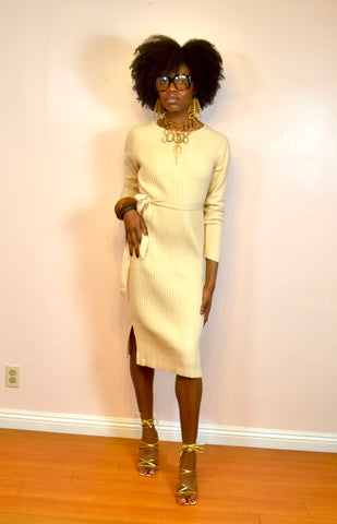 Sweater Dress Regina