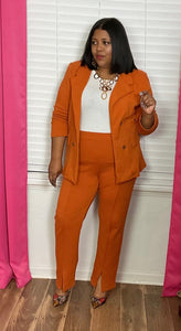 Jada Pant Suit