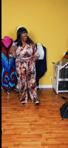 Blake - Petite, Reg, Tall Length (S-5X)