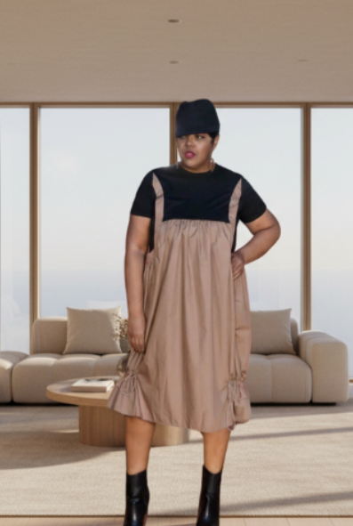 Kashara One Size Dress S-XL