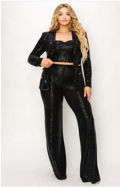 Houston Sequins