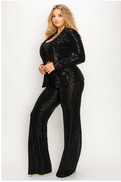 Houston Sequins