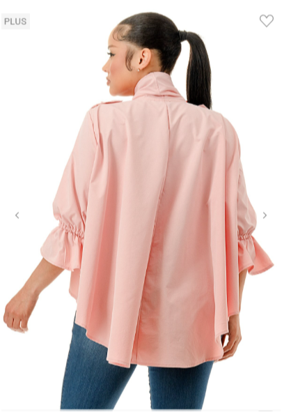 Danelle Bow Blouse