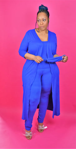 Morgan Leggings Set