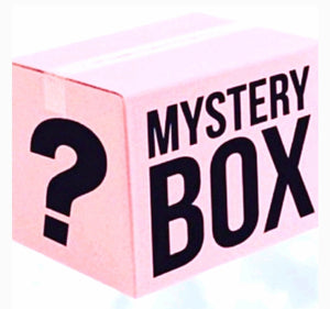 Size Small Mystery Box